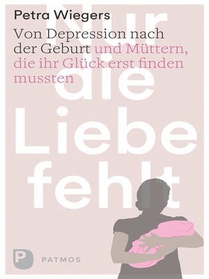 cover image of Nur die Liebe fehlt